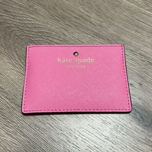 NEW! Kate Space Cardholder!